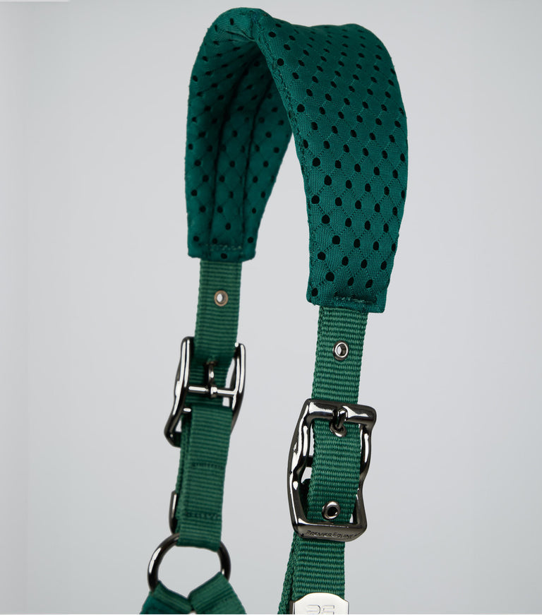 Premier Equine Necto 3D Mesh Head Collar with Lead Rope
