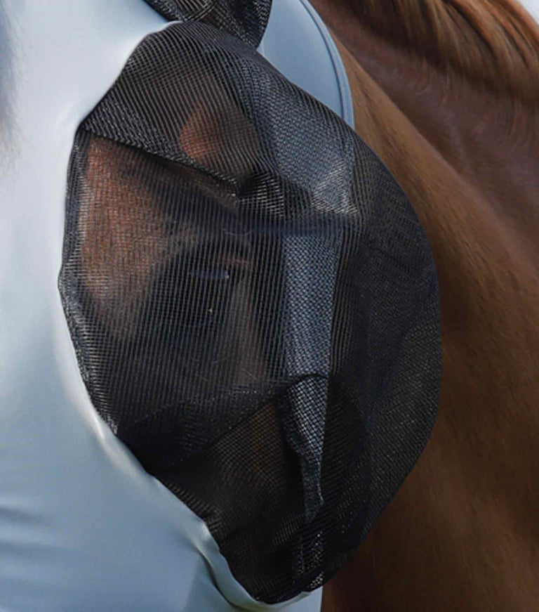 Premier Equine Comfort Tech Lycra Fly Mask