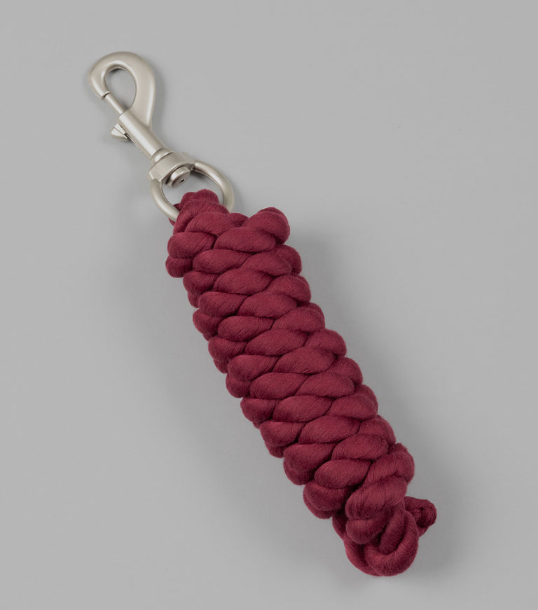 Premier Equine Polycotton Lead Rope