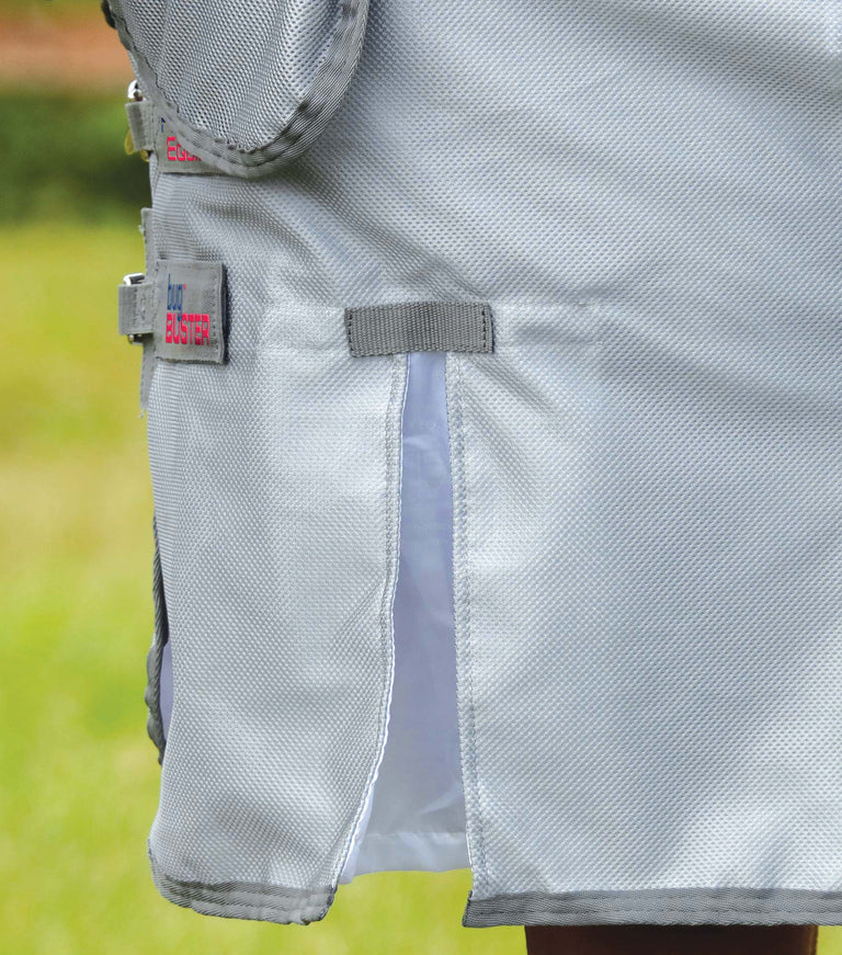 Premier Equine Combo Bug Buster Fly Rug with Belly Flap