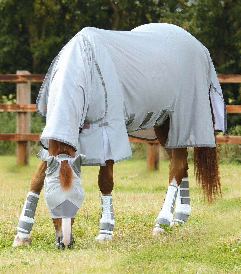 Premier Equine Combo Bug Buster Fly Rug with Belly Flap