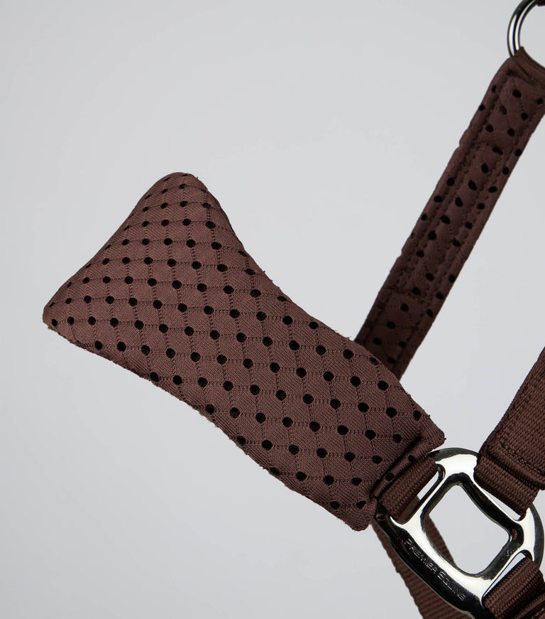 Premier Equine Necto 3D Mesh Head Collar with Lead Rope