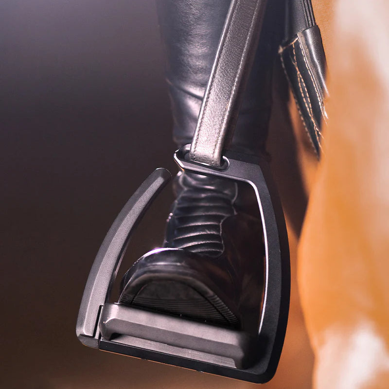 Sprenger AERO Safety Stirrups