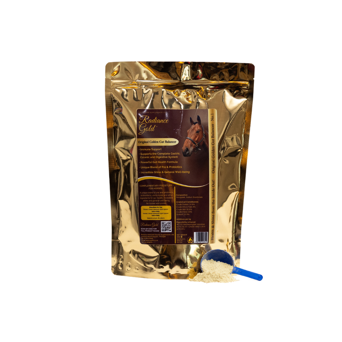 Radiance Gold Original