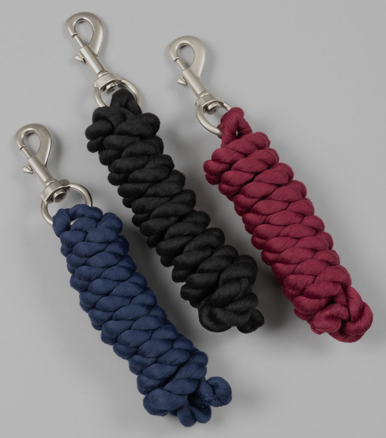 Premier Equine Polycotton Lead Rope