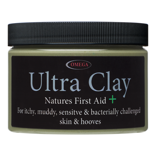 Omega Equine Ultra Clay