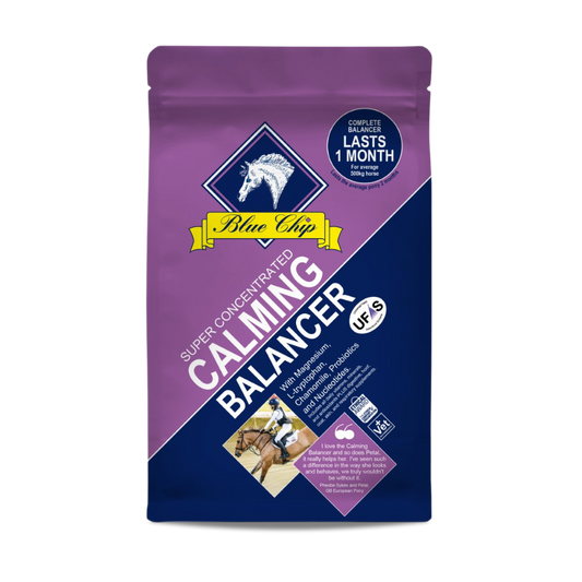 Blue Chip Feed Super Concentrated Calming Balancer