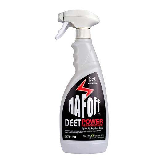 NAF Off Deet Power Fly Spray
