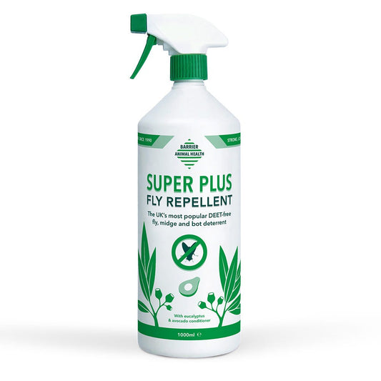 Barrier Super Plus Fly Repellent Spray