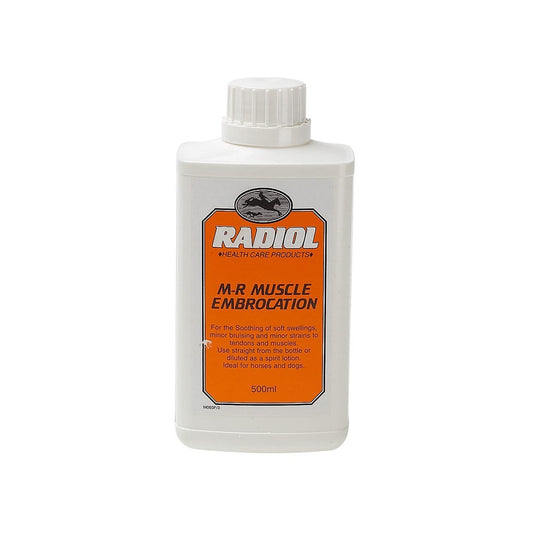 Radiol M-R Muscle Embrocation