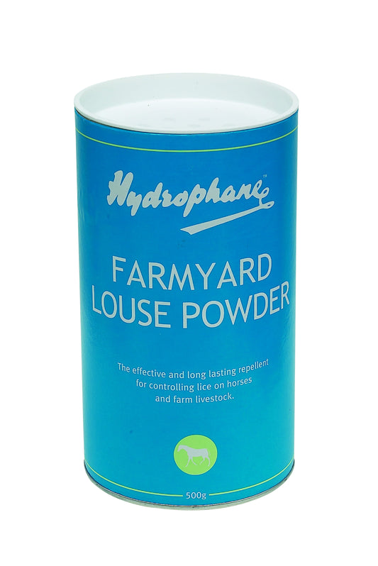 Hydrophane Farmyard Louse Powder