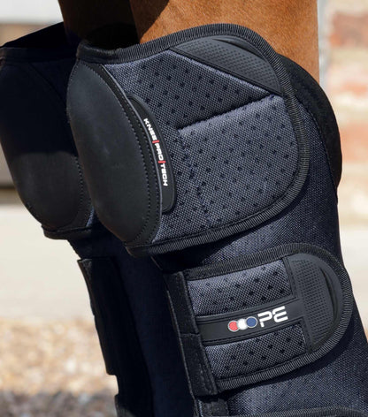 Premier Equine Air-Technology Knee Pro-Tech Horse Travel Boots