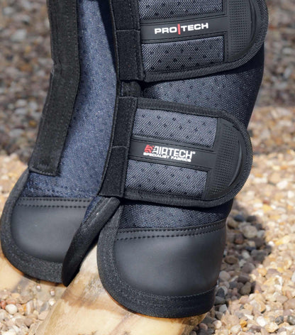 Premier Equine Air-Technology Knee Pro-Tech Horse Travel Boots