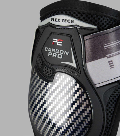 Premier Equine Carbon Pro Fetlock LITE Boots