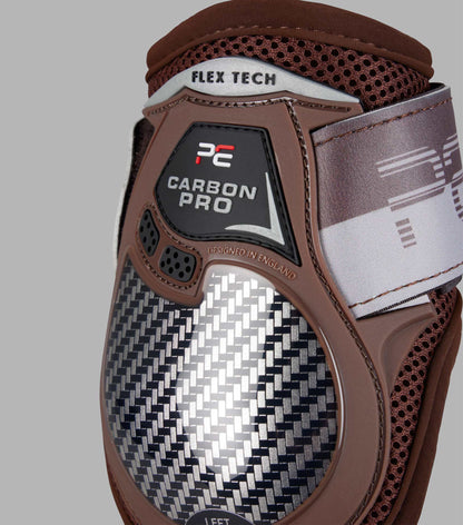 Premier Equine Carbon Pro Fetlock LITE Boots