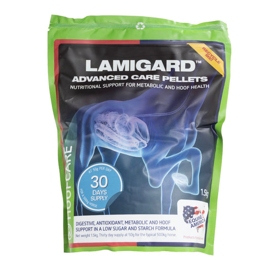 Equine America Lamigard Advanced Care Pellets