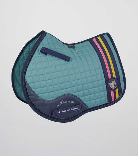 Premier Equine My Pony Jack Cotton GP/Jump Glitter Saddle Pad