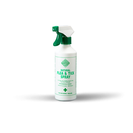 Barrier Natural Flea & Tick Spray For Dogs