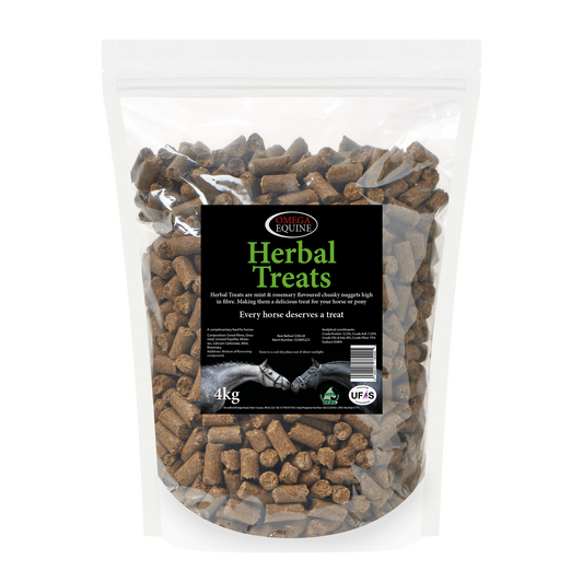 Omega Equine Herbal Treats
