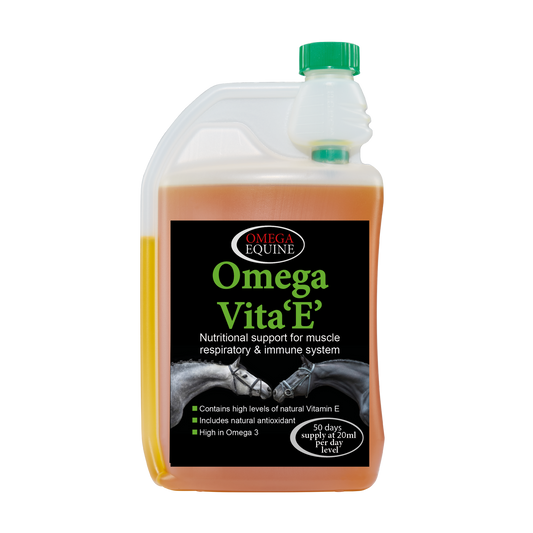 Omega Equine Vita 'E'