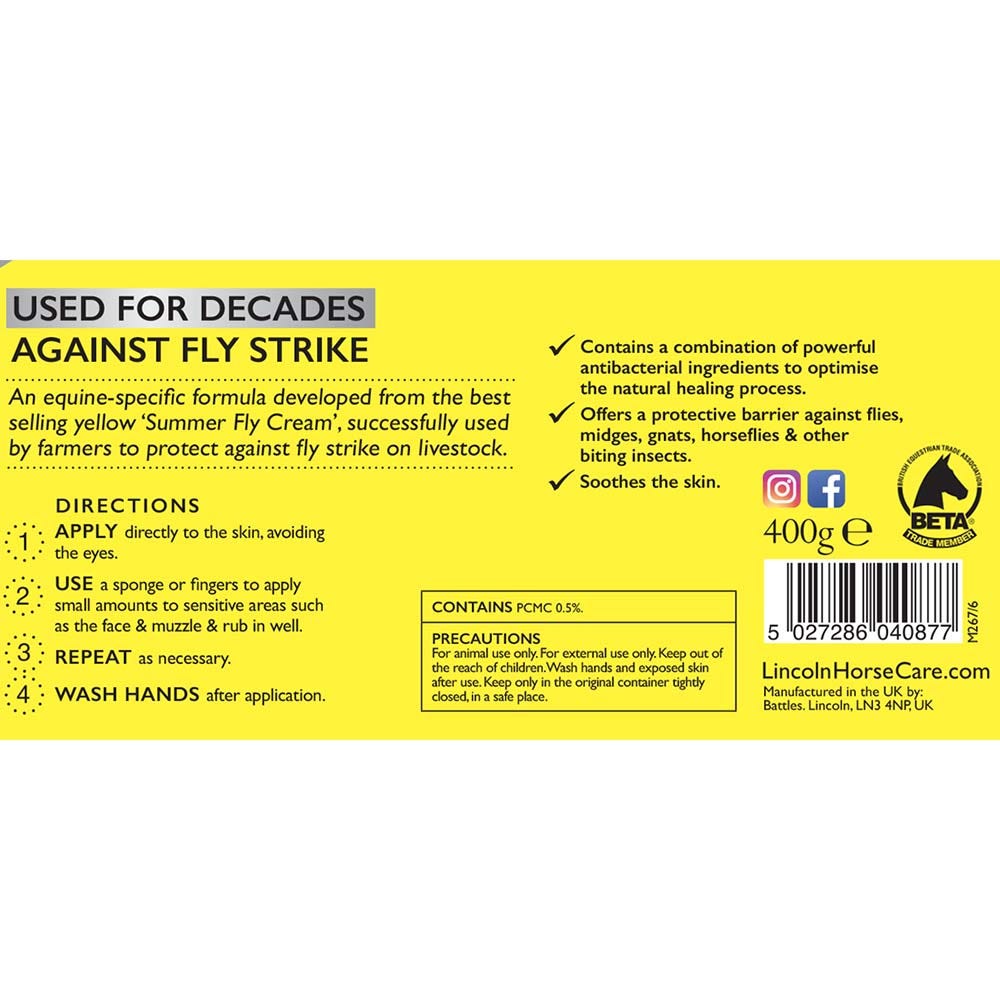 Lincoln Fly Stuff