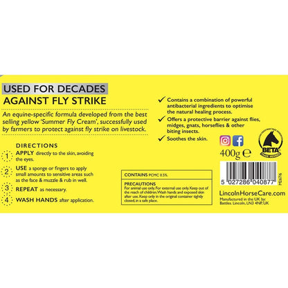 Lincoln Fly Stuff