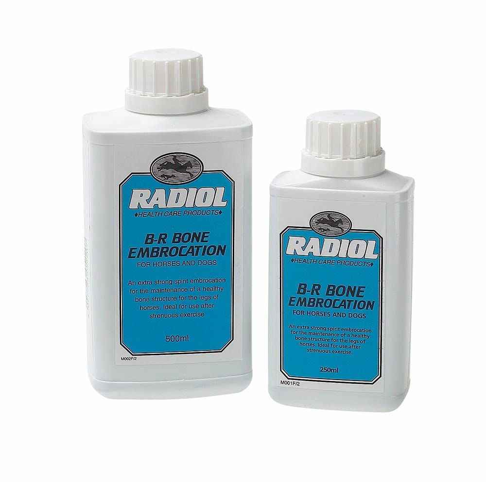 Radiol B-R Bone Embrocation