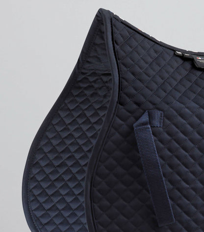 Premier Equine Pony Plain Cotton GP/Jump Square