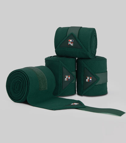 Premier Equine Horse Polo Fleece Bandages