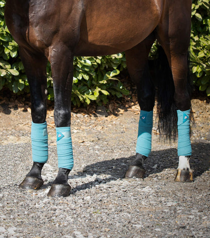 Premier Equine Horse Polo Fleece Bandages