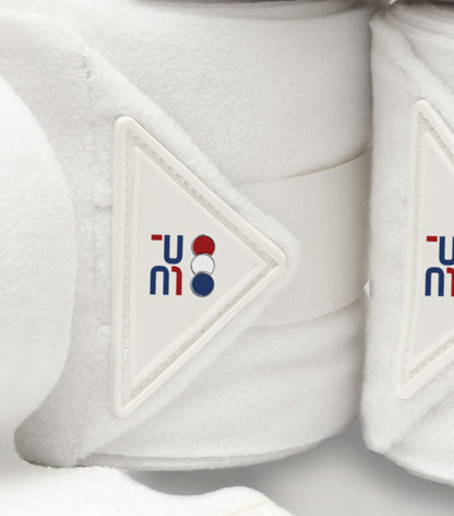 Premier Equine Horse Polo Fleece Bandages