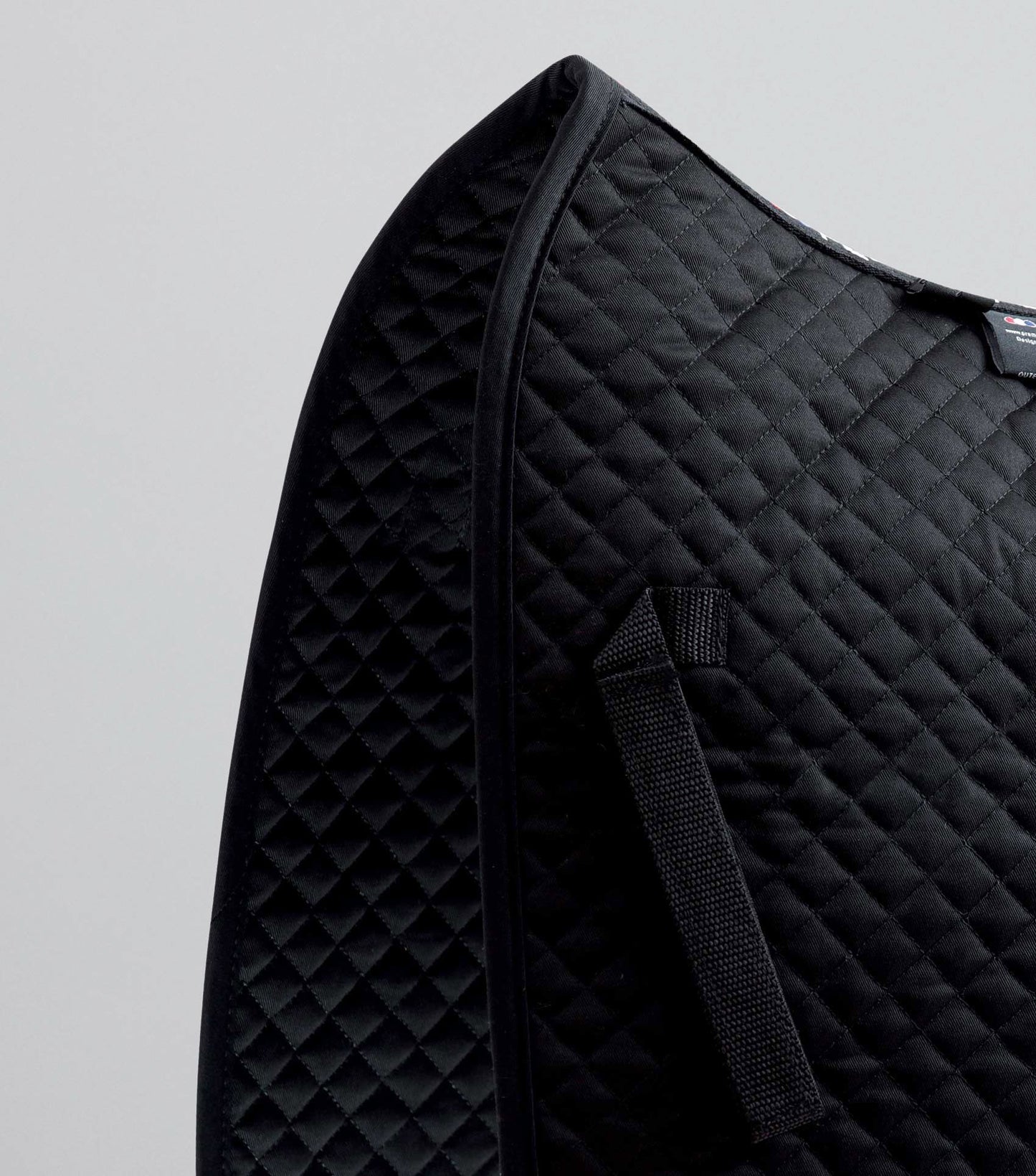 Premier Equine Pony Plain Cotton Dressage Square