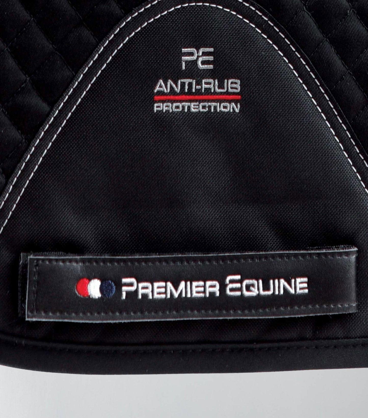 Premier Equine Pony Plain Cotton Dressage Square