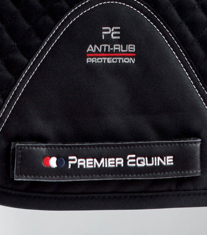 Premier Equine Pony Plain Cotton Dressage Square