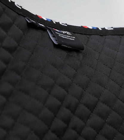 Premier Equine Pony Plain Cotton Dressage Square