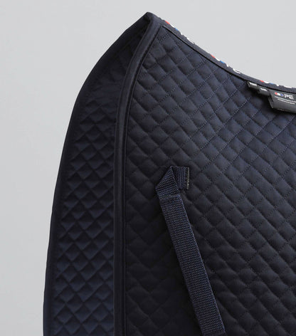Premier Equine Pony Plain Cotton Dressage Square
