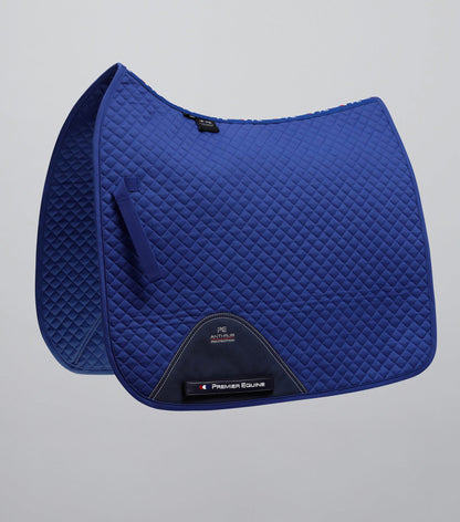 Premier Equine Pony Plain Cotton Dressage Square