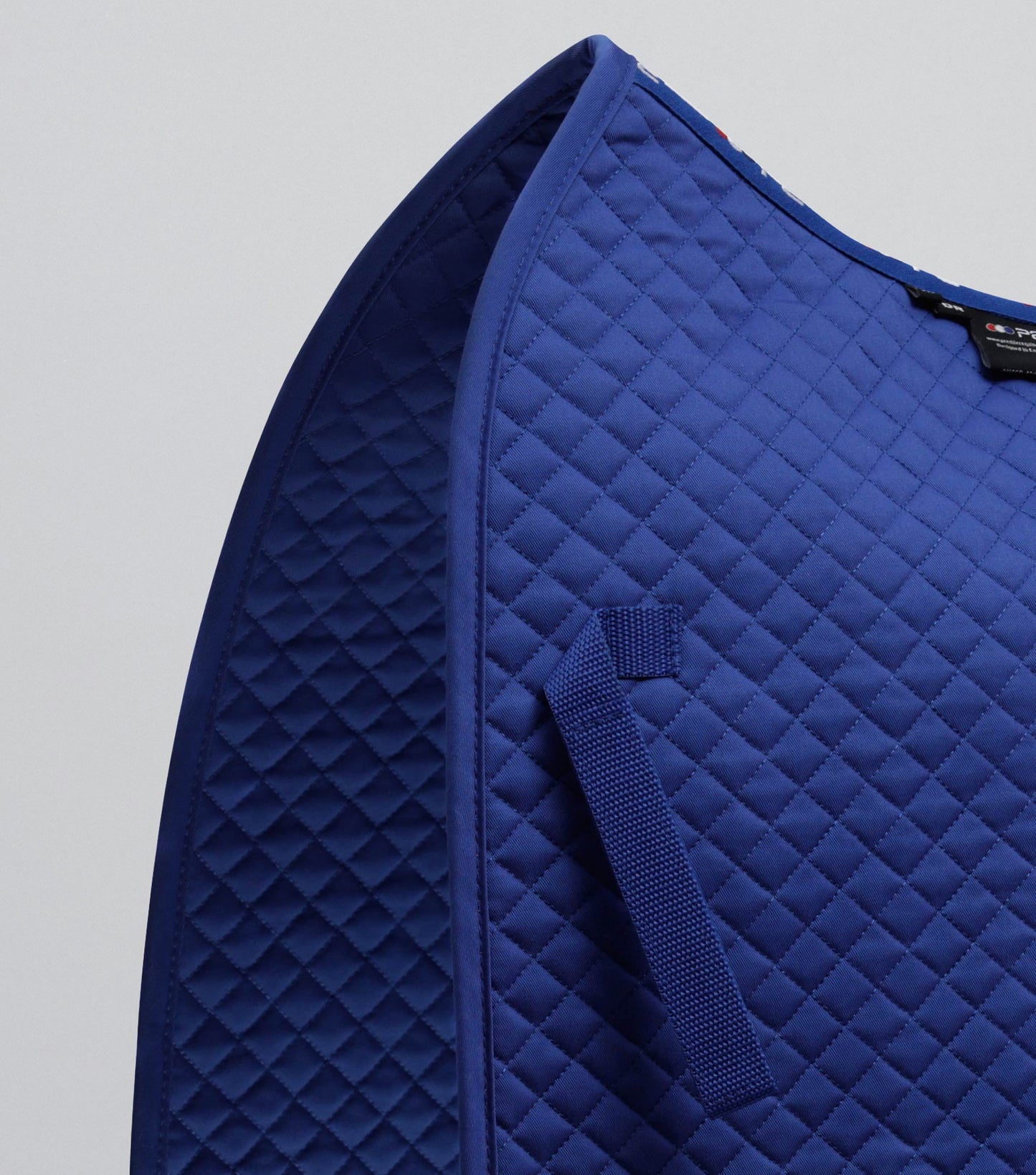Premier Equine Pony Plain Cotton Dressage Square