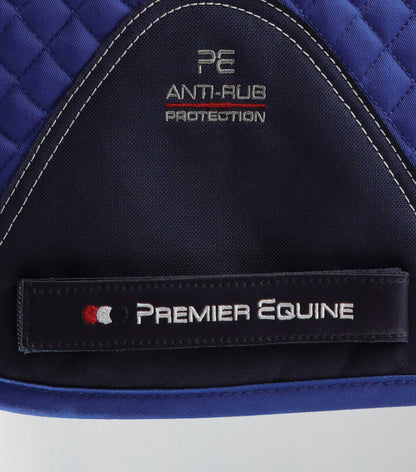 Premier Equine Pony Plain Cotton Dressage Square