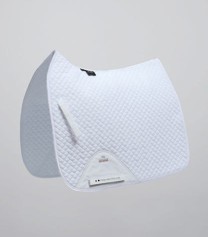 Premier Equine Pony Plain Cotton Dressage Square