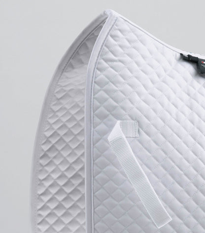 Premier Equine Pony Plain Cotton Dressage Square