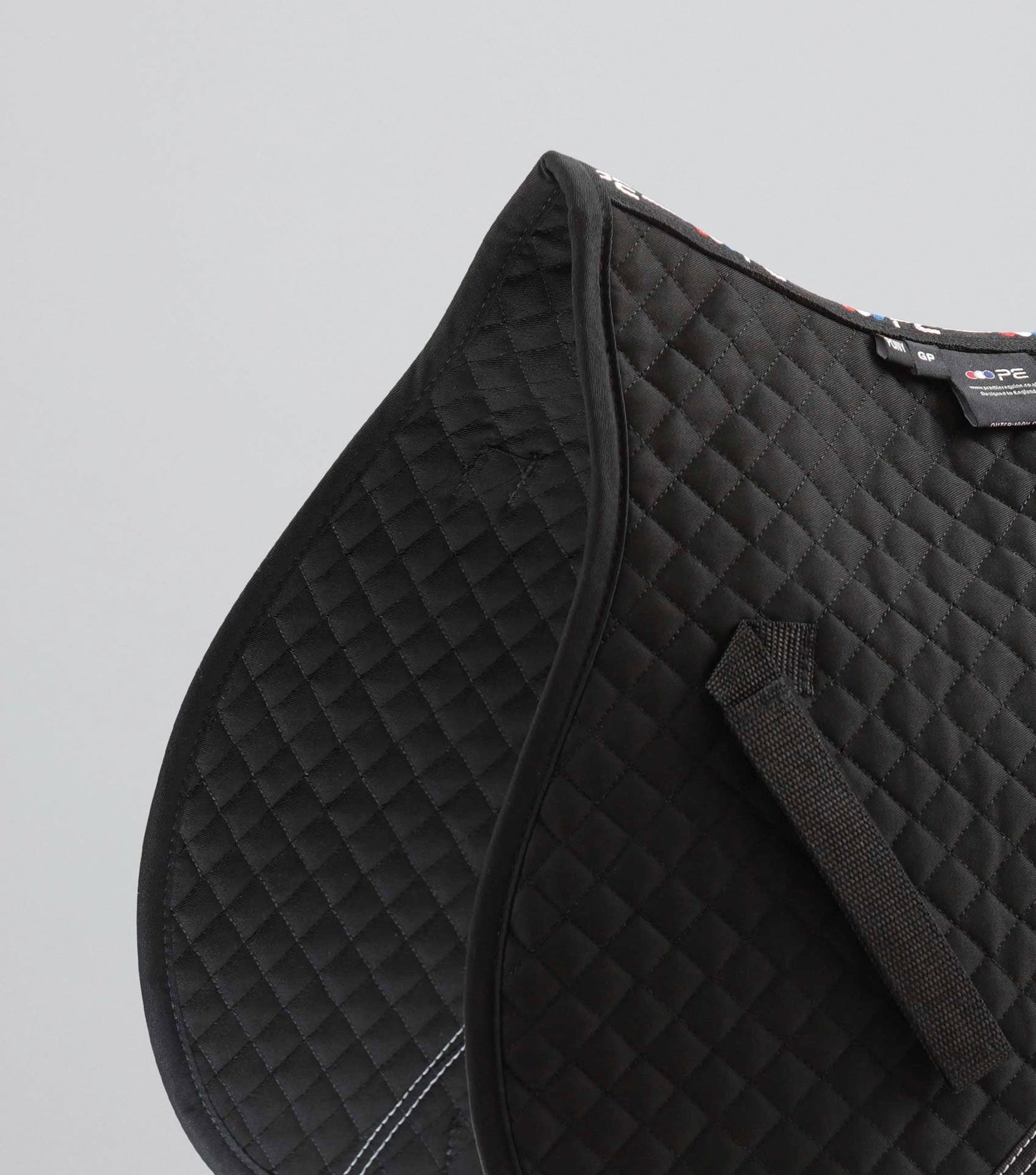 Premier Equine Pony Plain Cotton GP/Jump Square