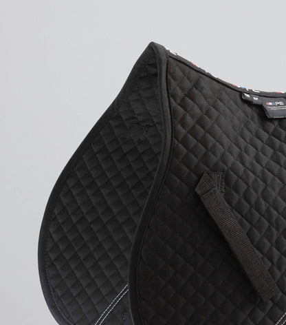 Premier Equine Pony Plain Cotton GP/Jump Square