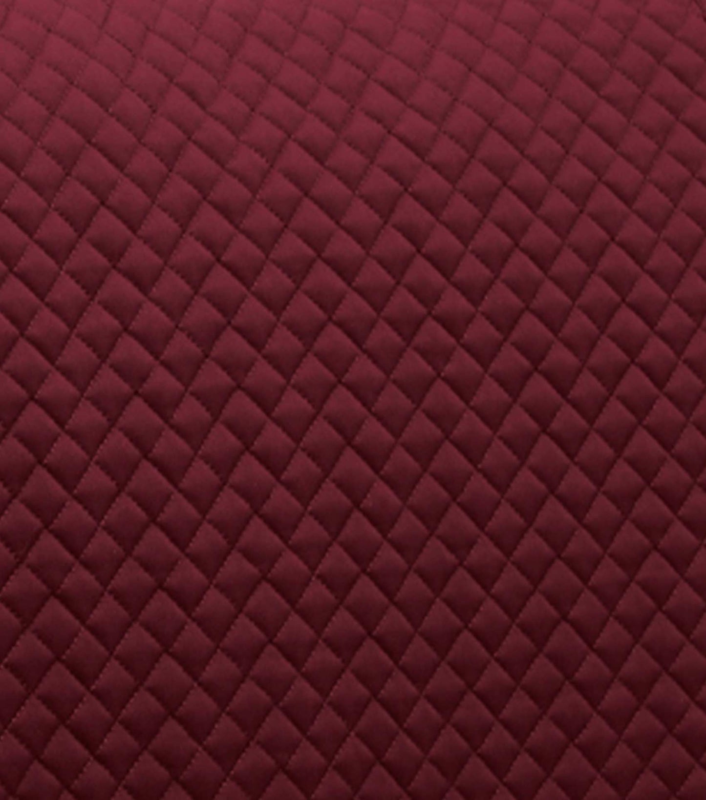 Premier Equine Pony Plain Cotton GP/Jump Square
