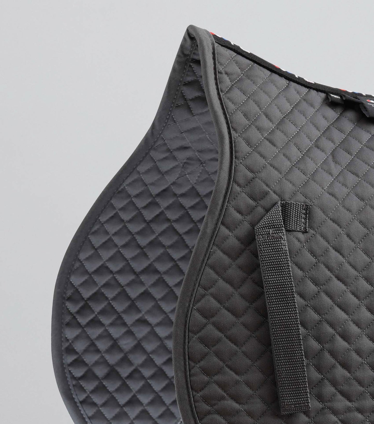 Premier Equine Pony Plain Cotton GP/Jump Square