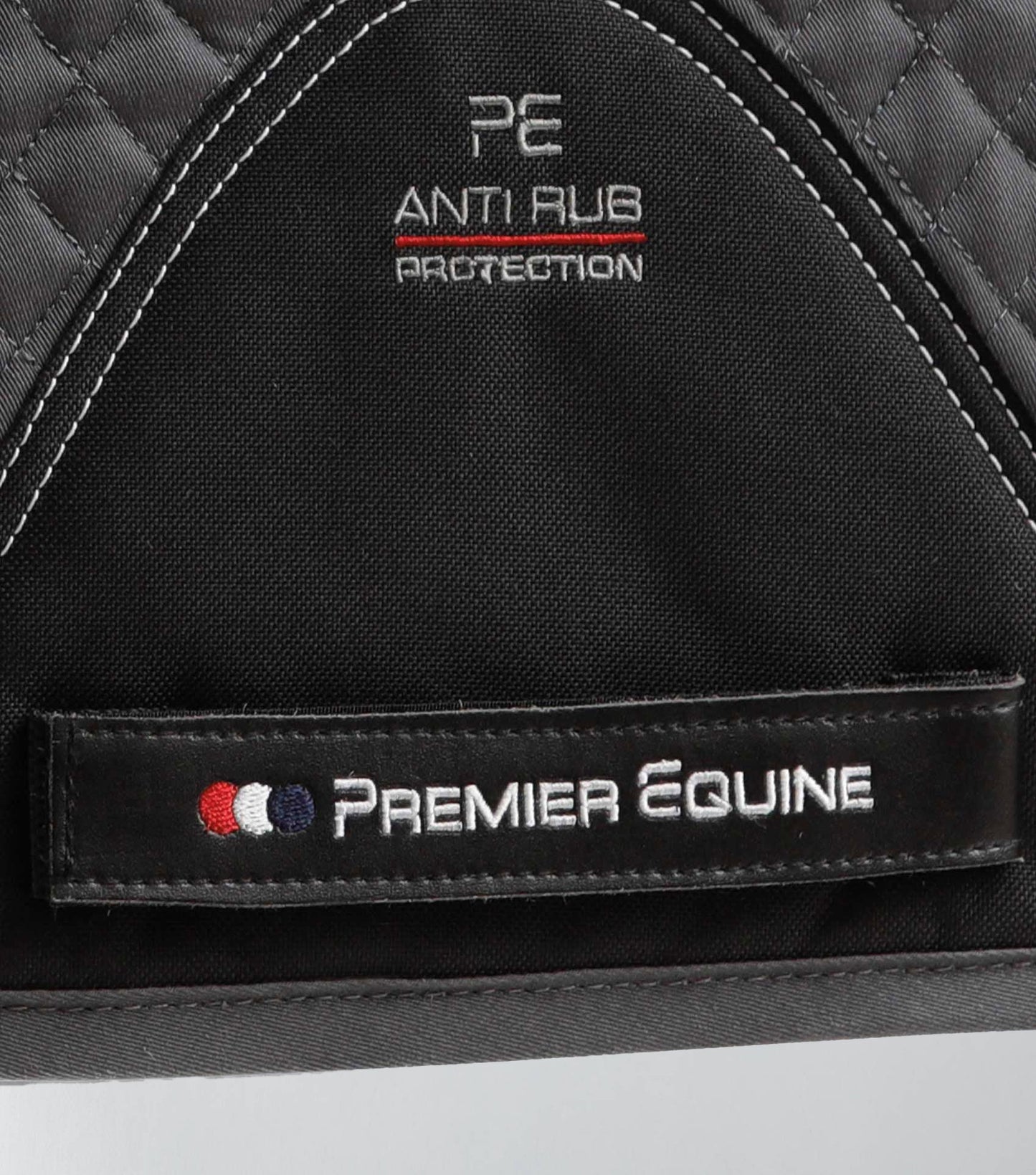 Premier Equine Pony Plain Cotton GP/Jump Square