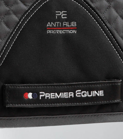 Premier Equine Pony Plain Cotton GP/Jump Square