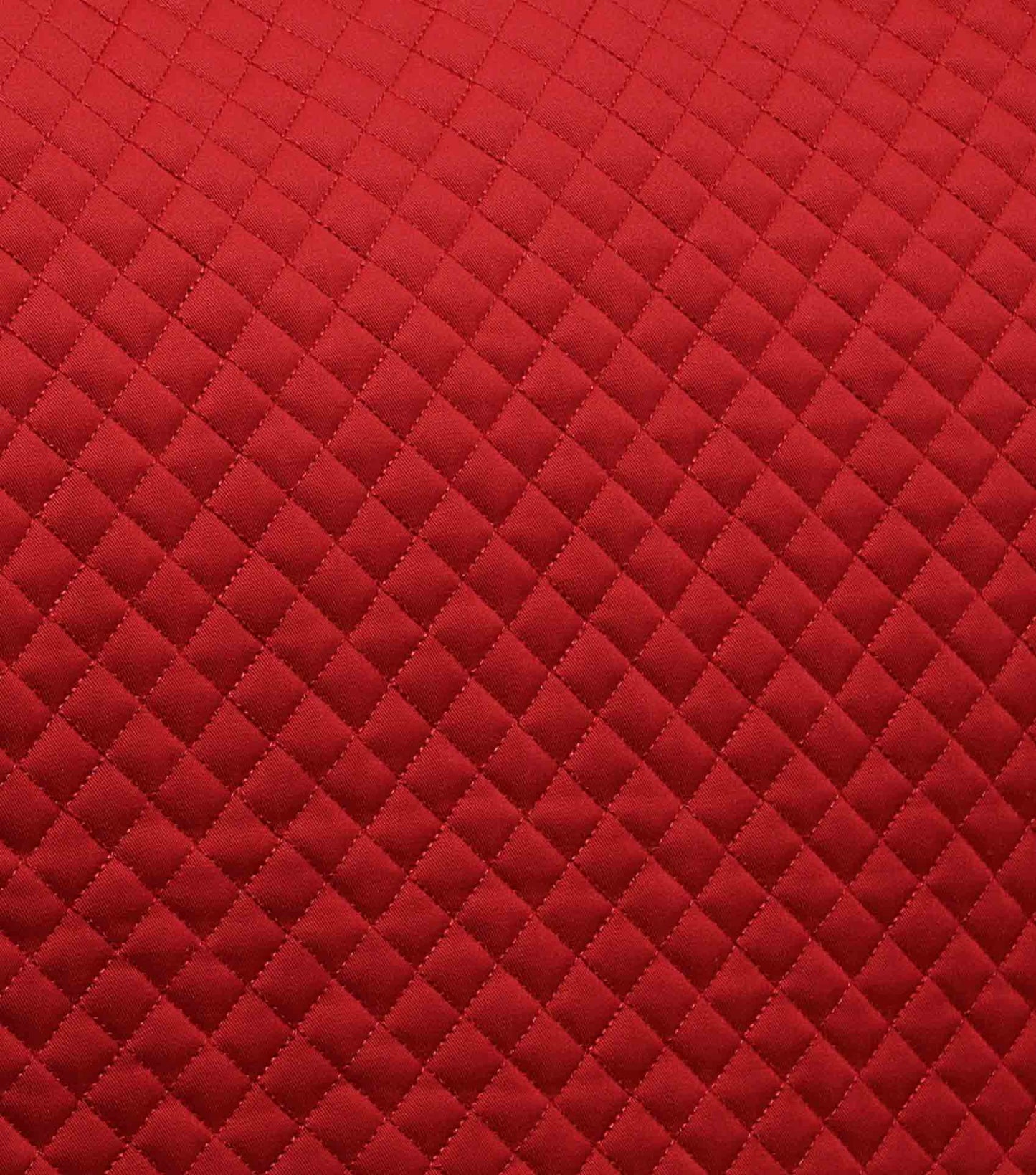 Premier Equine Pony Plain Cotton GP/Jump Square