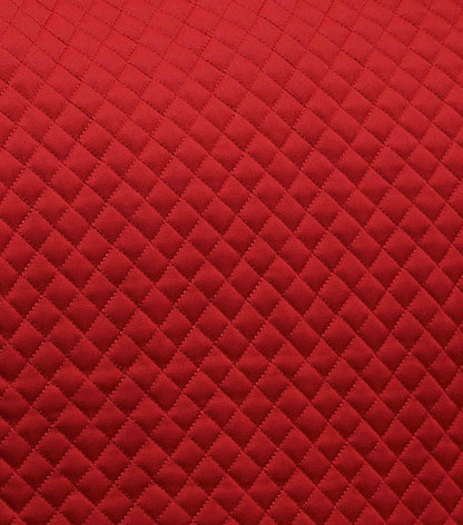 Premier Equine Pony Plain Cotton GP/Jump Square