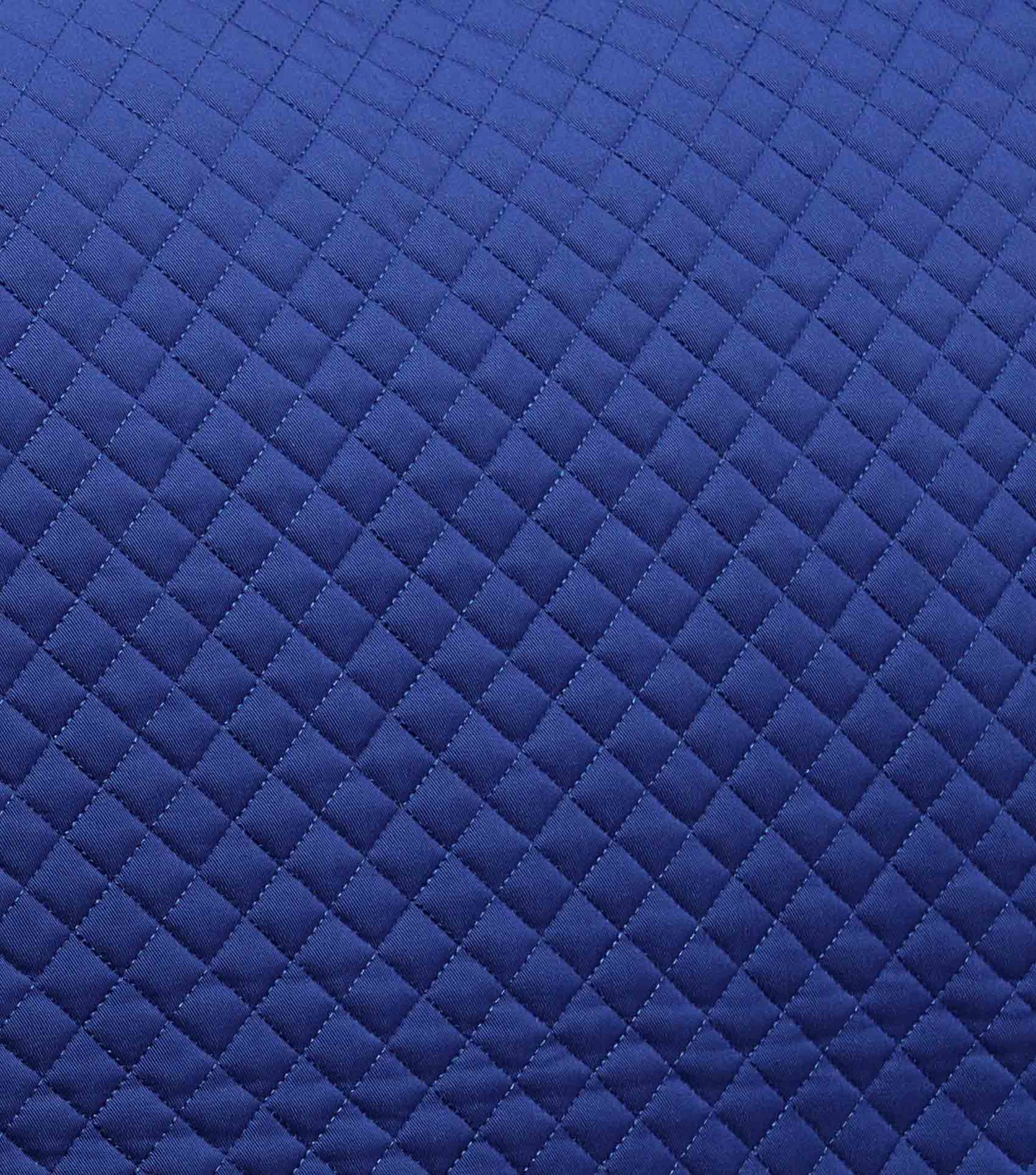 Premier Equine Pony Plain Cotton GP/Jump Square